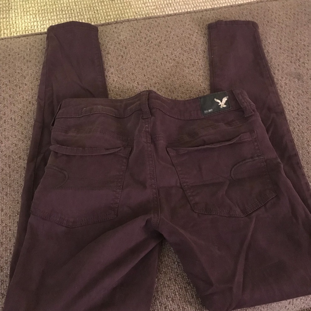 Pants super stretch